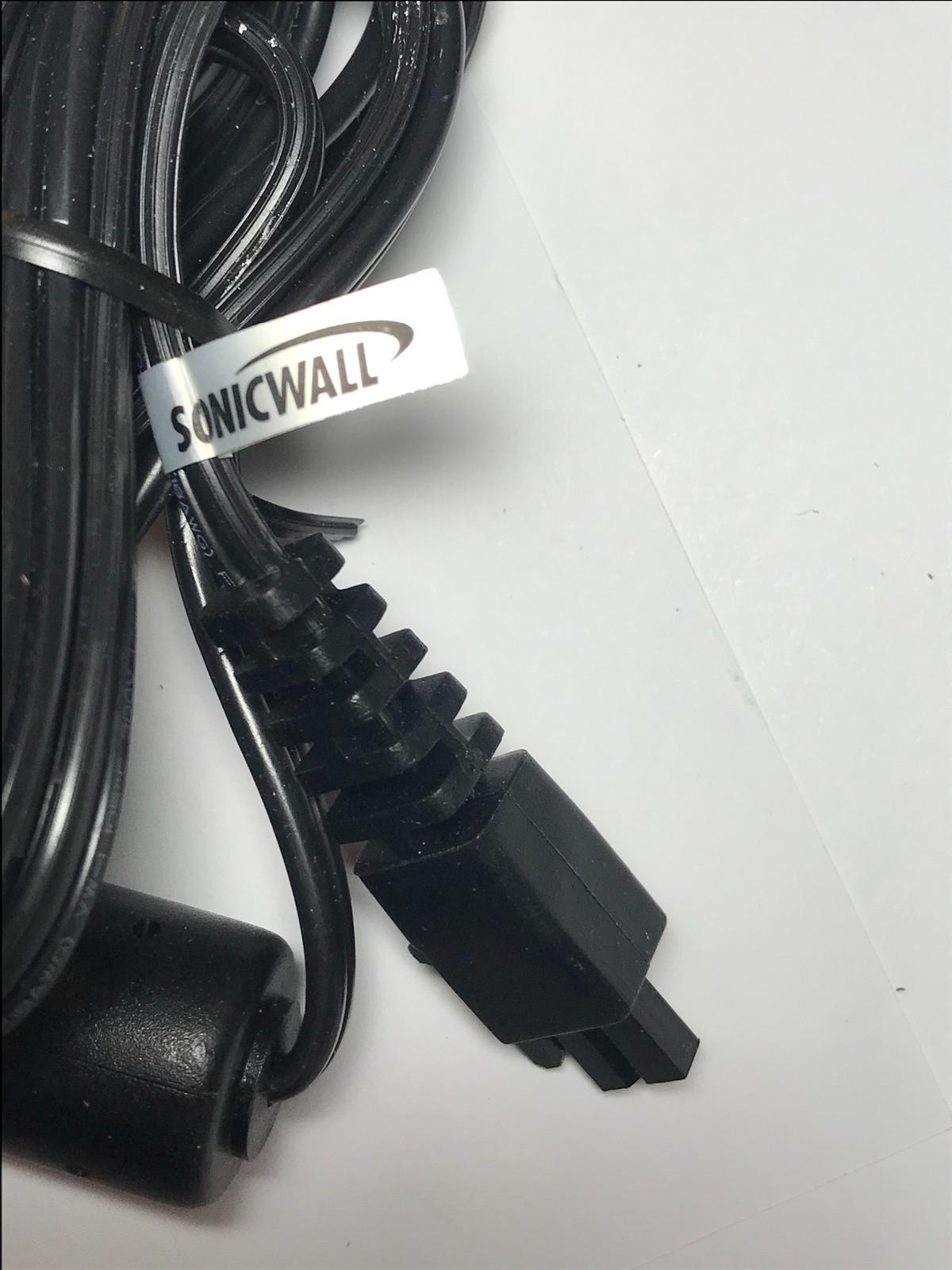 Replacement for Sunny Switching Adaptor SYS1319-1812-T3 12V 1.5A for Sonicwall