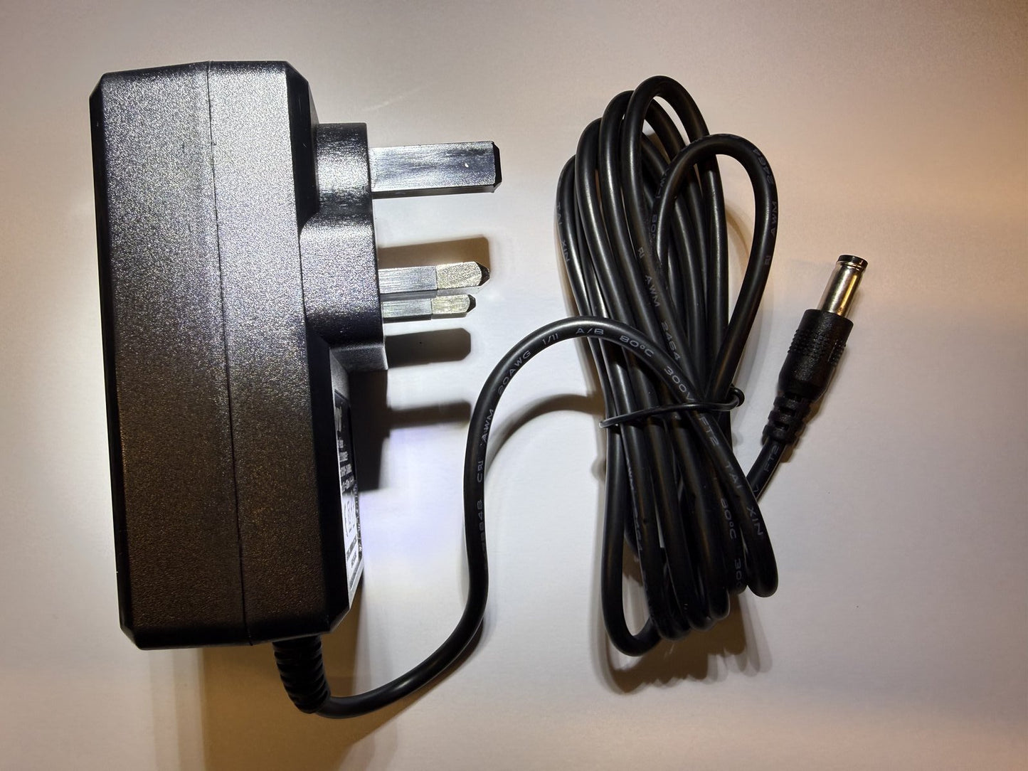 Replacement for 12V 2.5A AC SWITCHING MODE POWER SUPPLY ADAPTOR DBL25AF-120250
