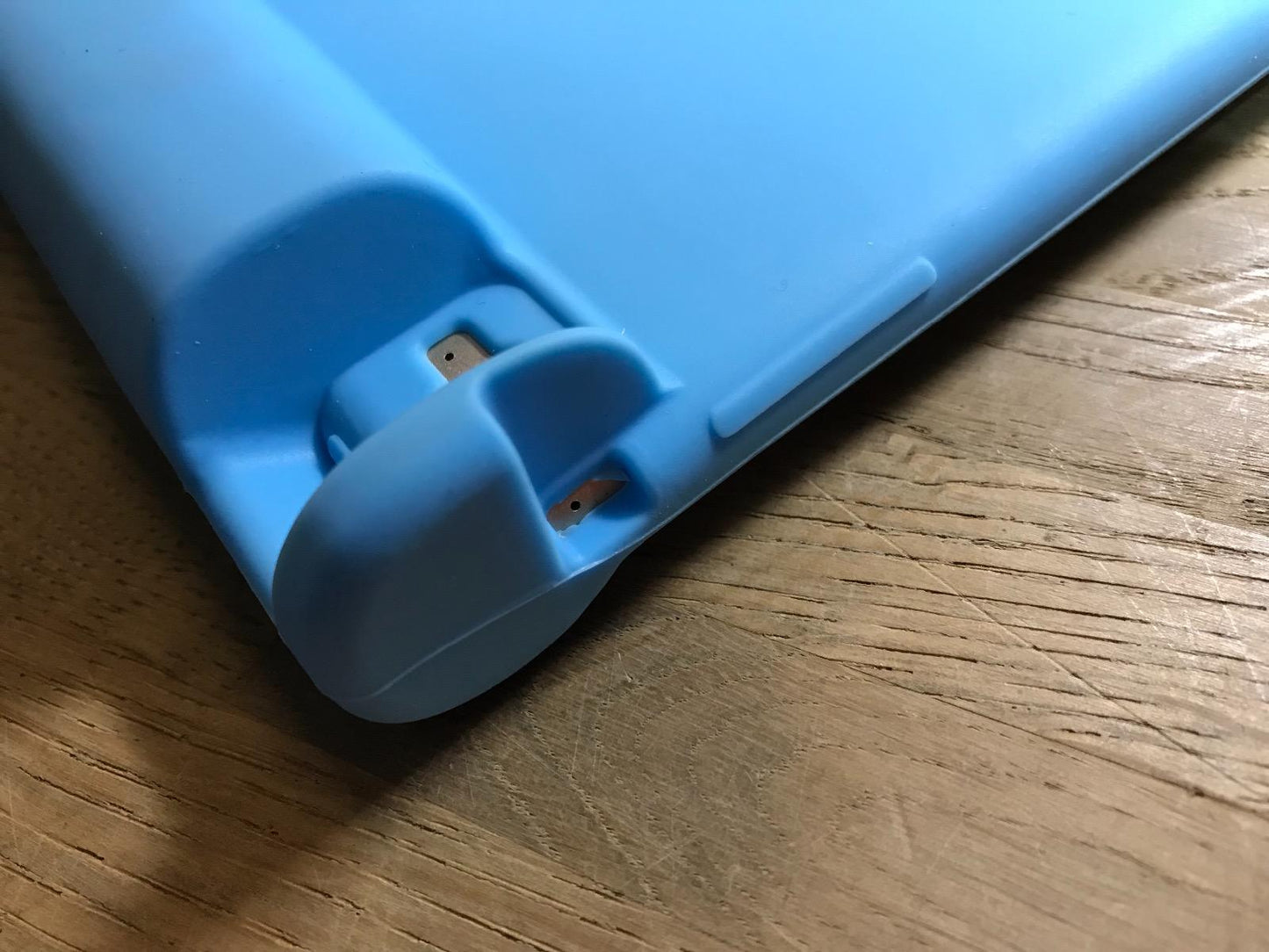 Kids Toddler Childs Blue Shockproof Rubber Dropproof Skin Case Ipad Mini 4