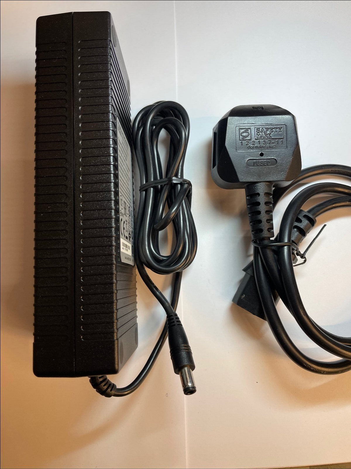 Replacement AC Adaptor Power Supply for Brother QL-810W, QL-820NWB, TD-2020