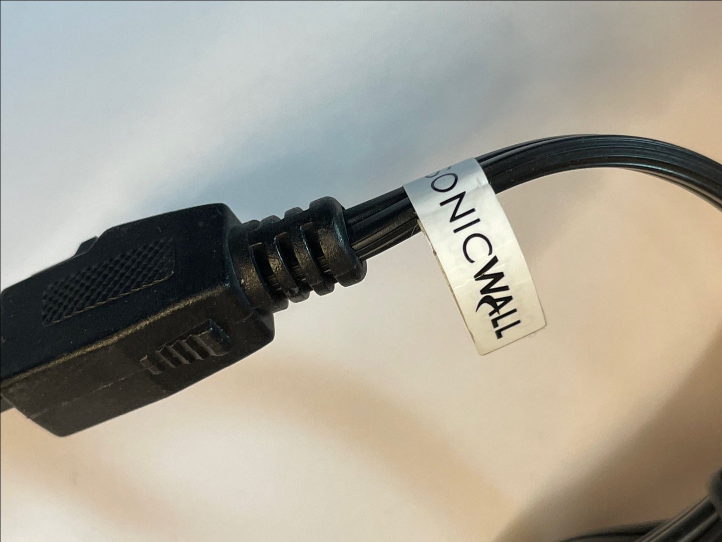 Sunny Switching Adapter model SYS1548-6012-T3 12V 5.0A for SonicWall Sonic Wall