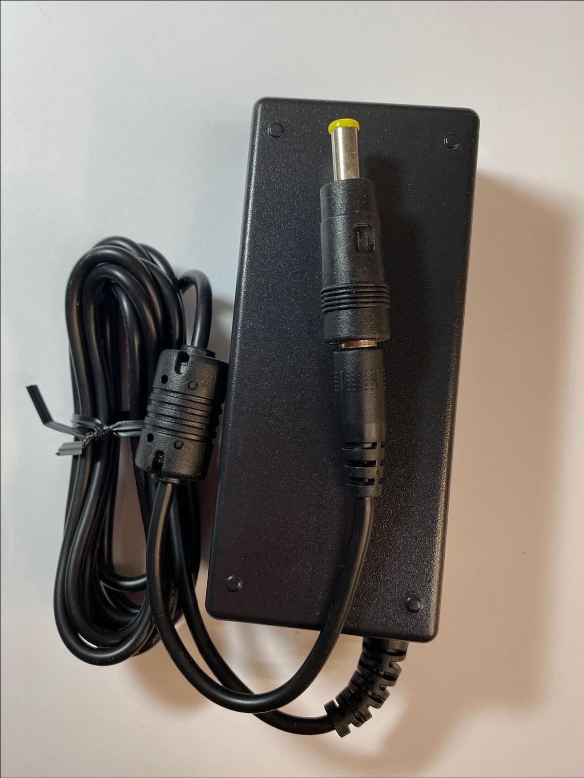 Black Replacement for 12V 2.5A Switching Adaptor SE00000678 BQ36A-1202500-B