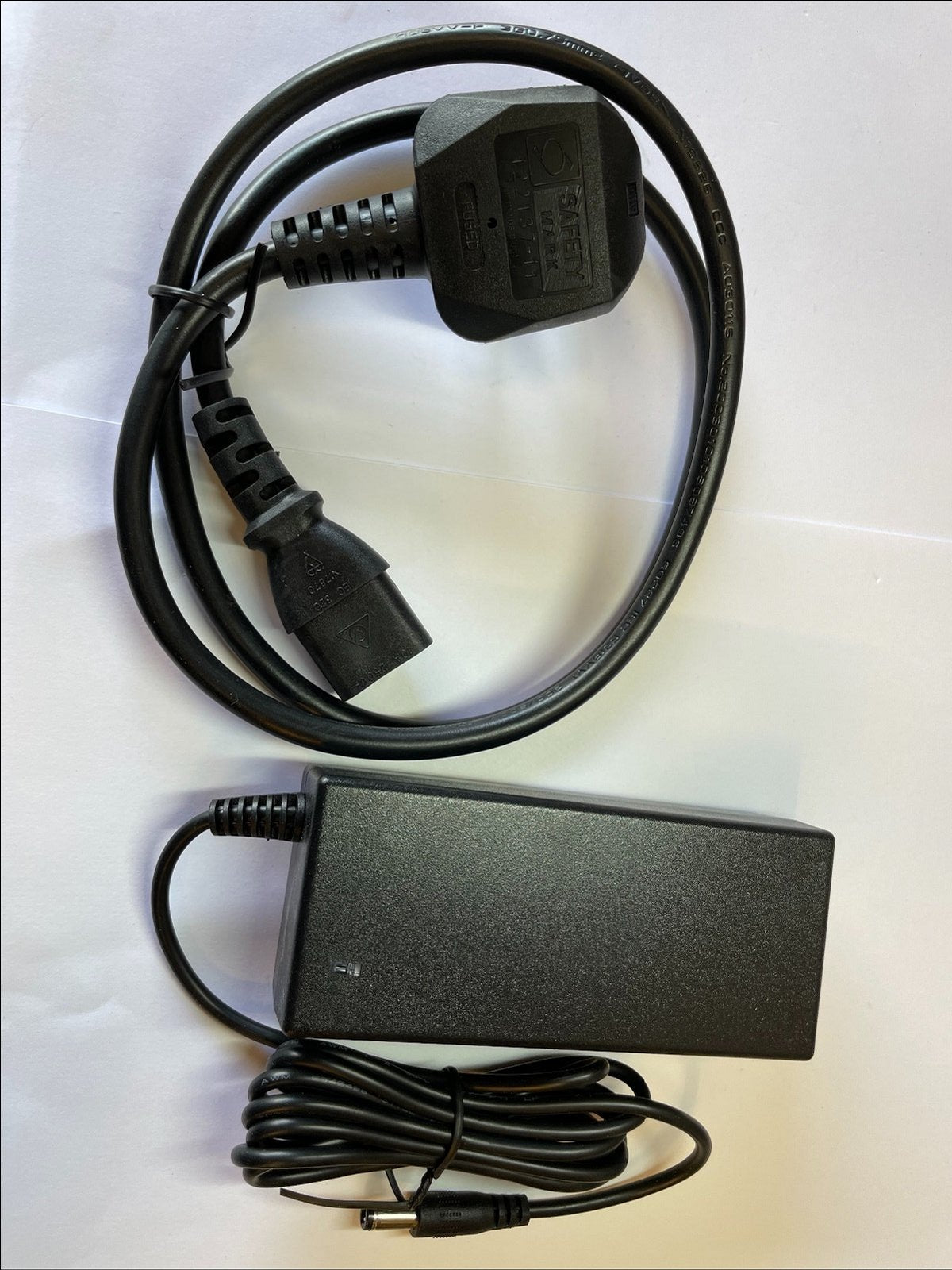 Replacement AC-DC Adaptor for TC Helicon SingThing AIO Processor FY4251500