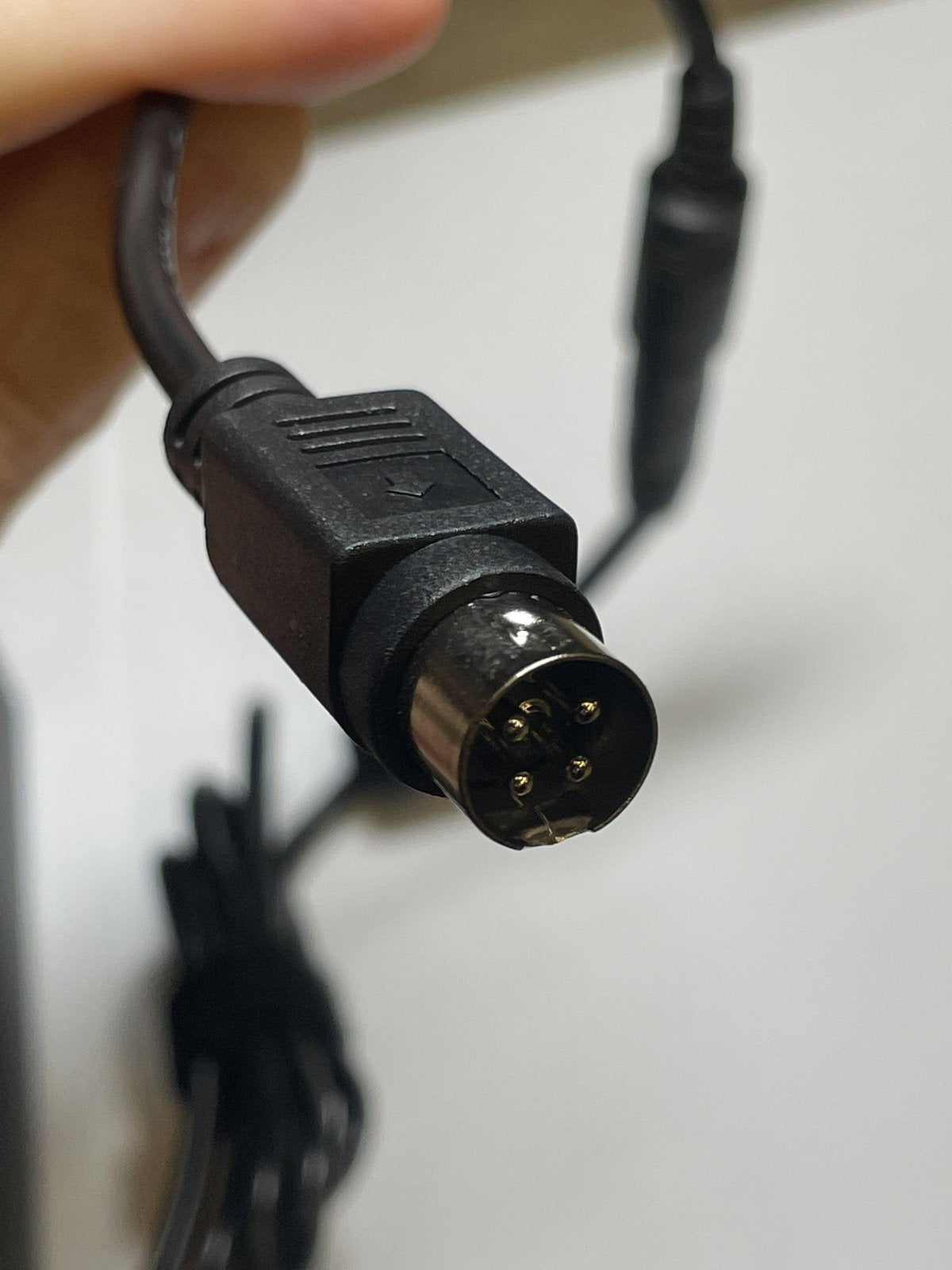 Replacement 12V 5A AC-DC for Fantec QB-35US3-6G Power Supply