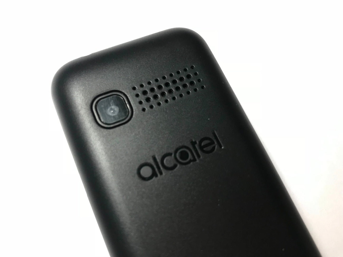 Alcatel Tiger L5 OT-1066 Black Dummy Kids Toy Display Phone FAKE PHONE