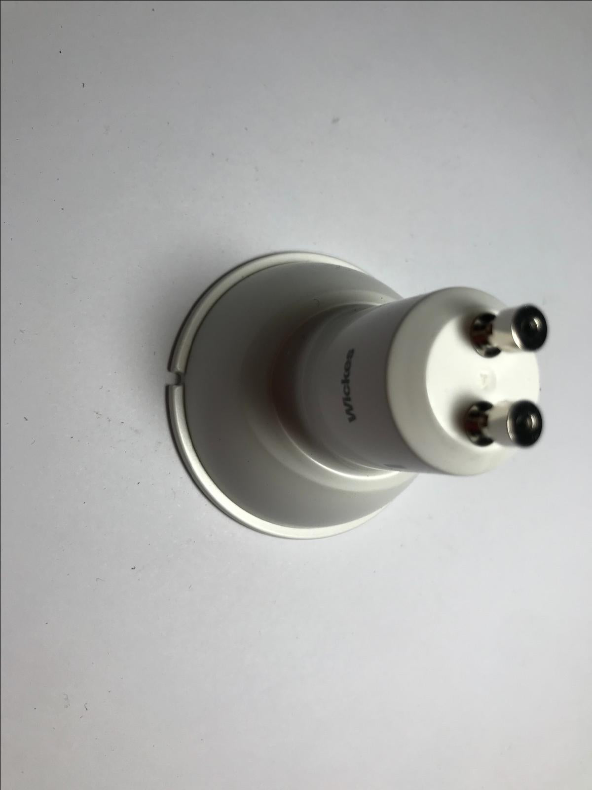 10x Wickes LED Light Bulb 5W = 50W GU10 Lamp A+ 90% Saving LASTS 12 TIMES LONGER