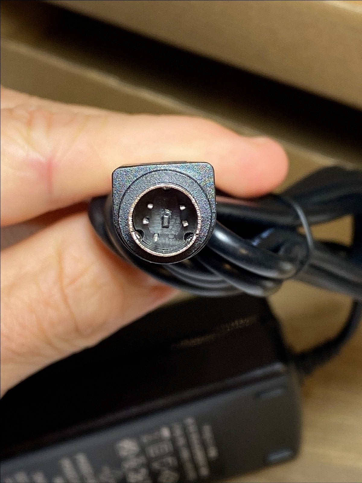 Replacement 12V 5V 5 Pin AC Adaptor Power Supply for IOMEGA MMHD 31647600 Drive