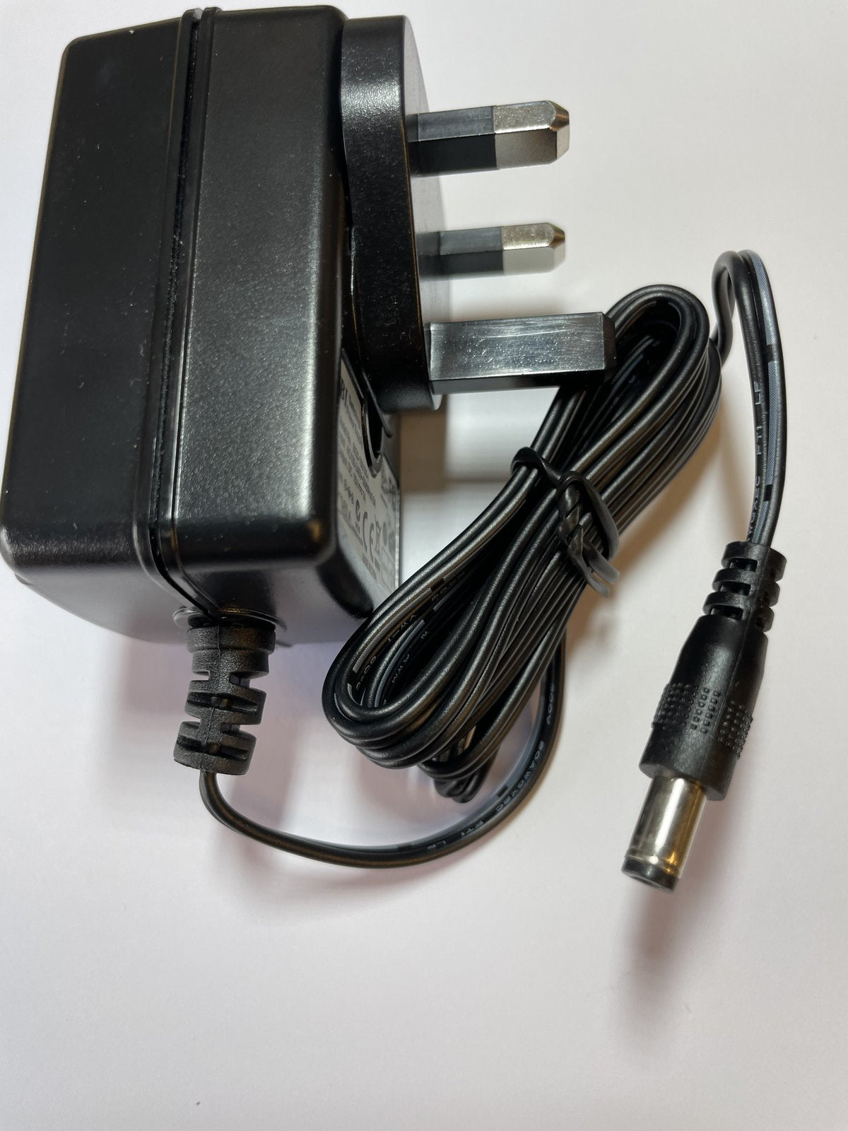 UK 15V 1A Switching Power Supply BI BI20-150100-I AC Adaptor with UK Plug