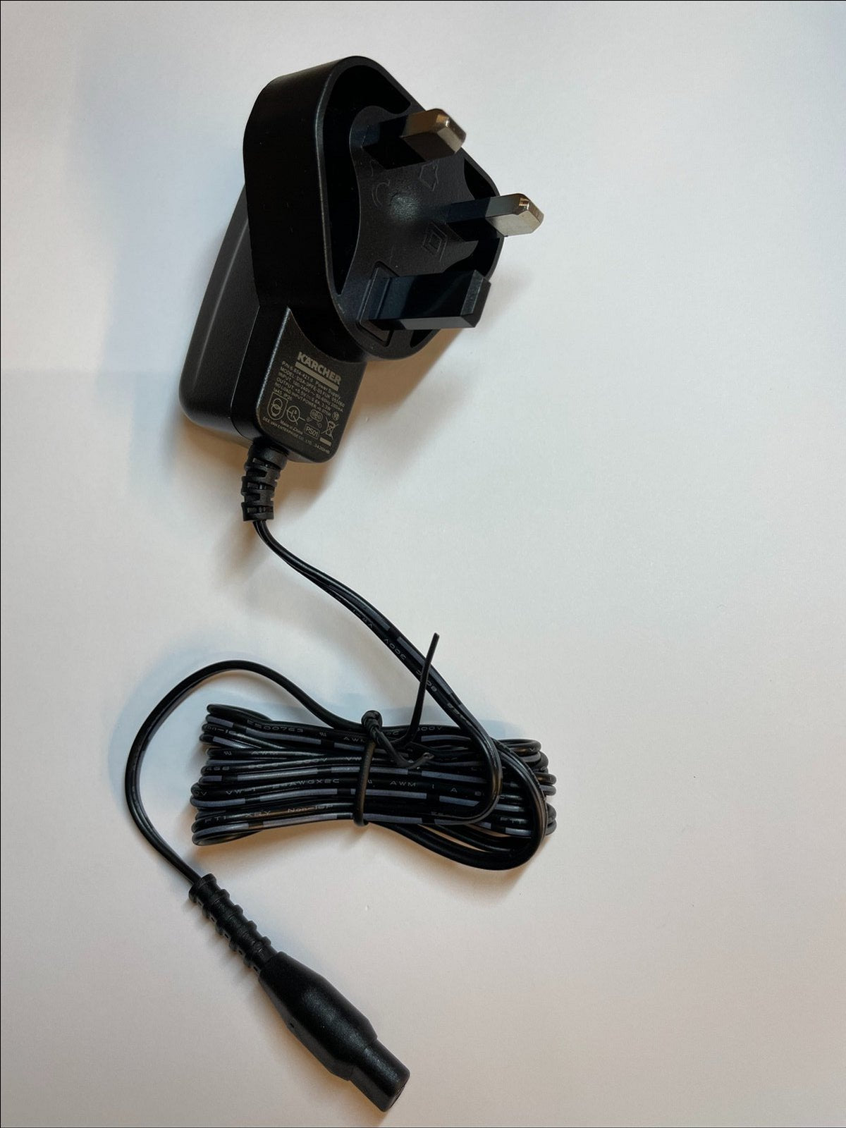 5.5V 0.6A 1.3W KARCHER 6.654-421.0 Power Supply DSA-3PFE-05 FUK 055060 CHARGER