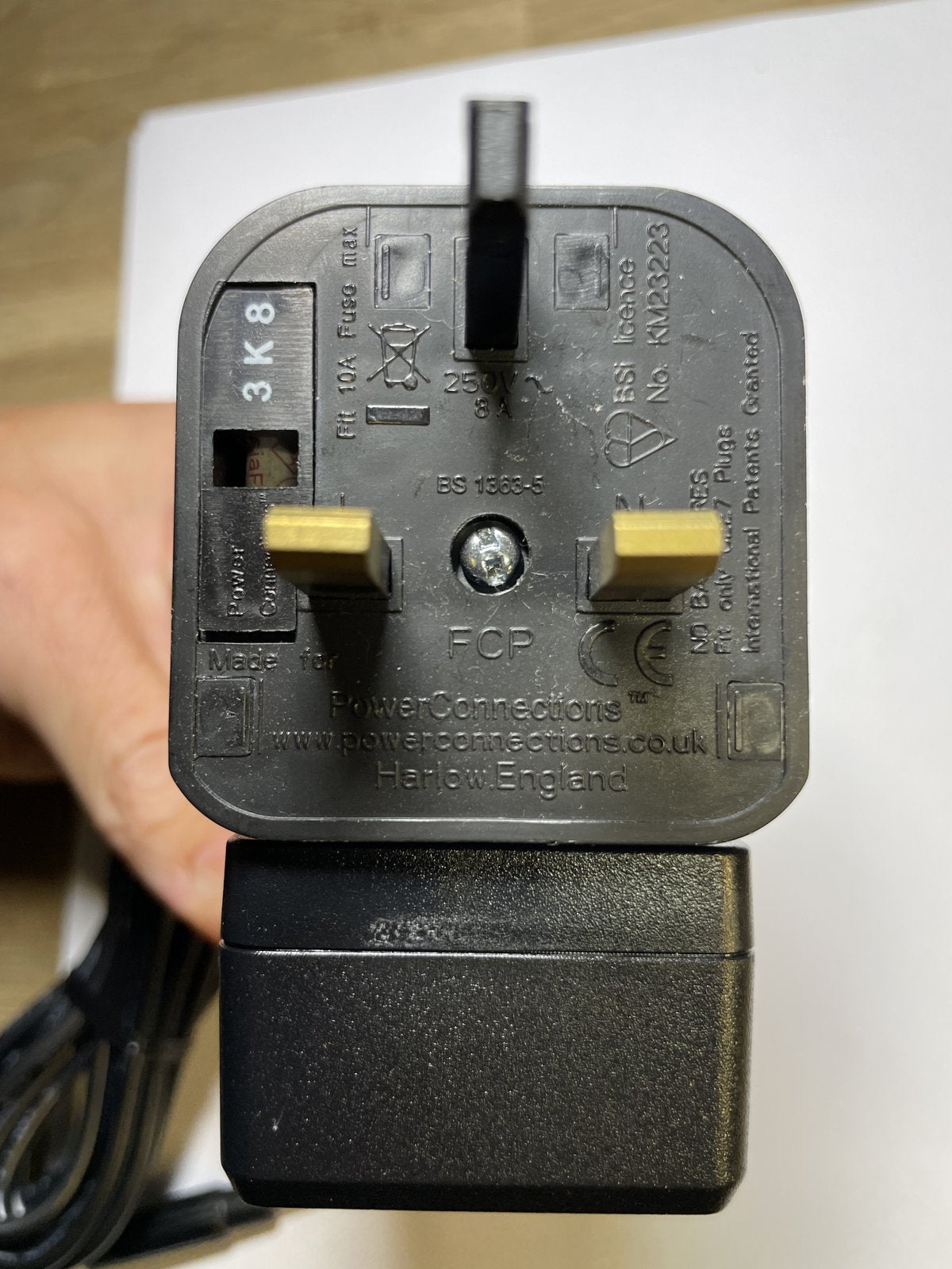 Urgent Solution to Replace 25-29V 800mA Battery Charger MC2508B-B MC2508A-B