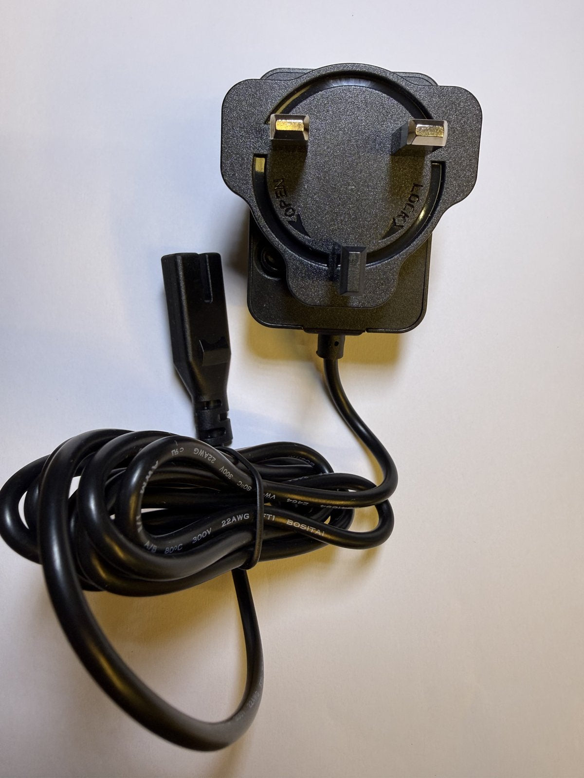Replacement 12.6V 1.2A AC/DC Adapter Charger for Grennix Roker RKVC-YC003 RKVCYC