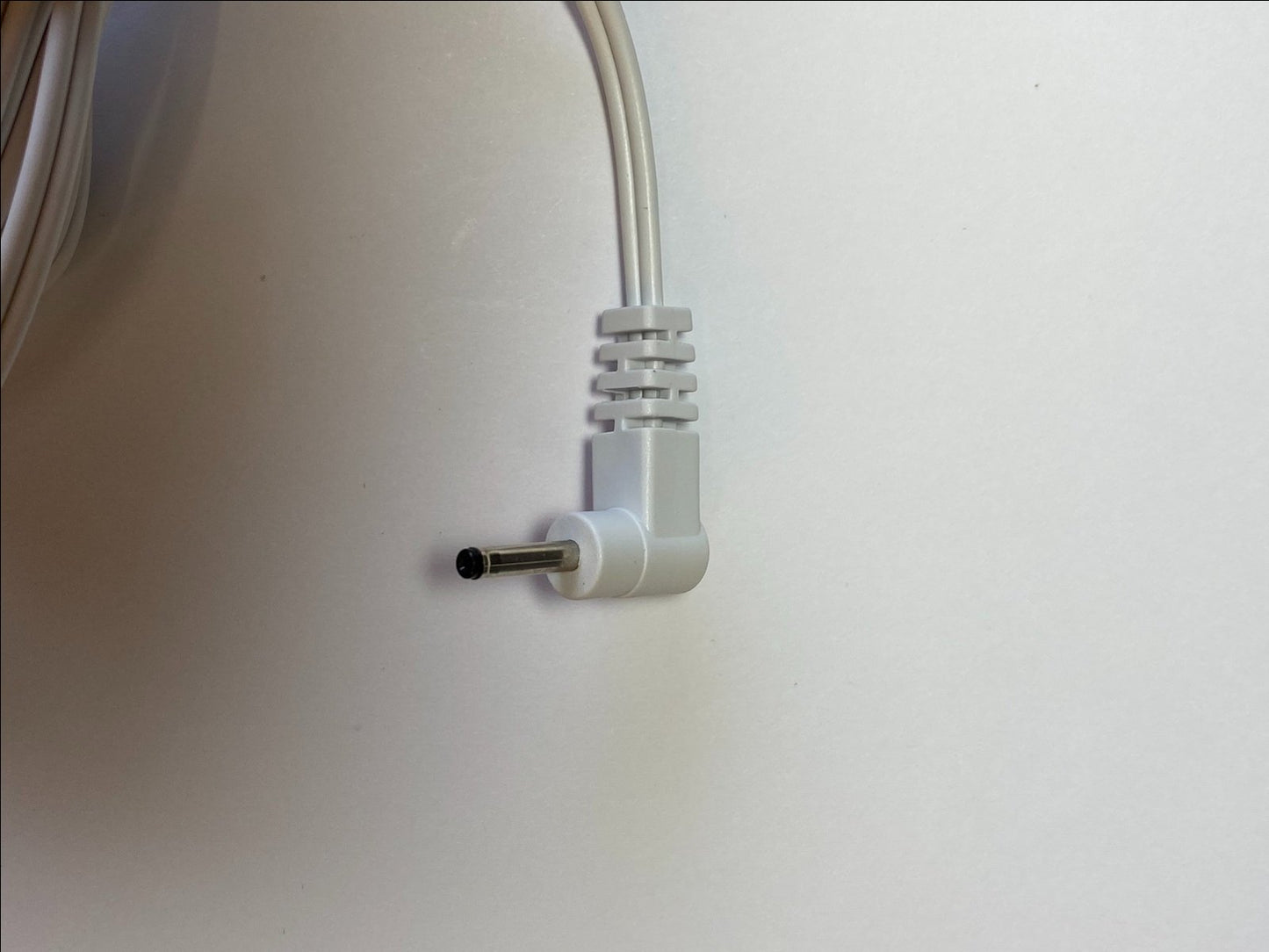 White 6V 800mA Switching AC-DC ADAPTOR 4 S006MB0600080 BT Monitor Parent Display