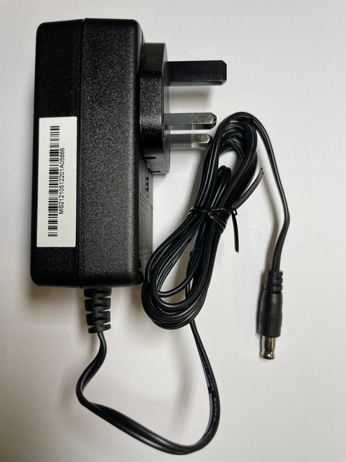 12.0V 2.0A 24.0W British Telecommunications Plc G4/G5 YV Power Supply 078452