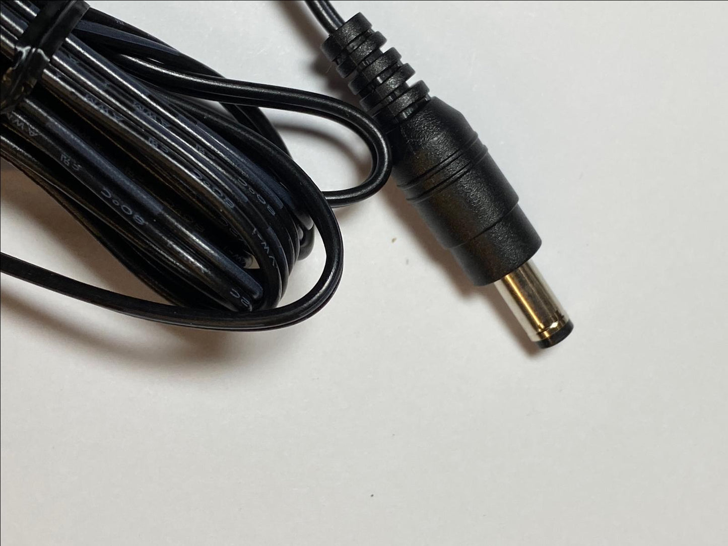 Replacement for 18V 0.2A AC-DC Adaptor Power Supply UK Plug