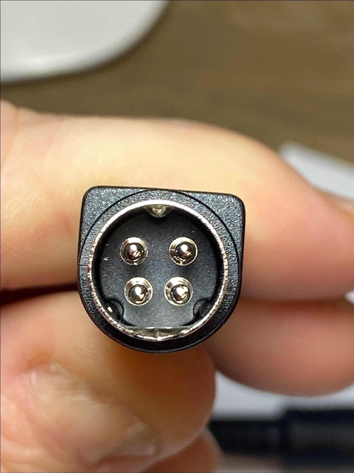 Replacement for 48V 2000mA Switching Adapter model FJ-SW2027A48002000 4 Pin