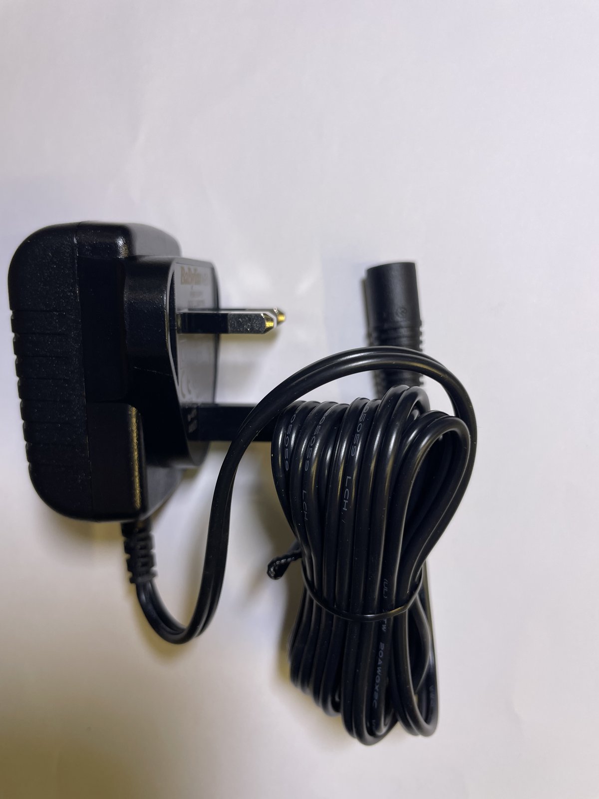 Replacement for 3.0V 1.0A 3.0W BaByliss MEN Power Supply ZDJ030100 Adaptor CA10