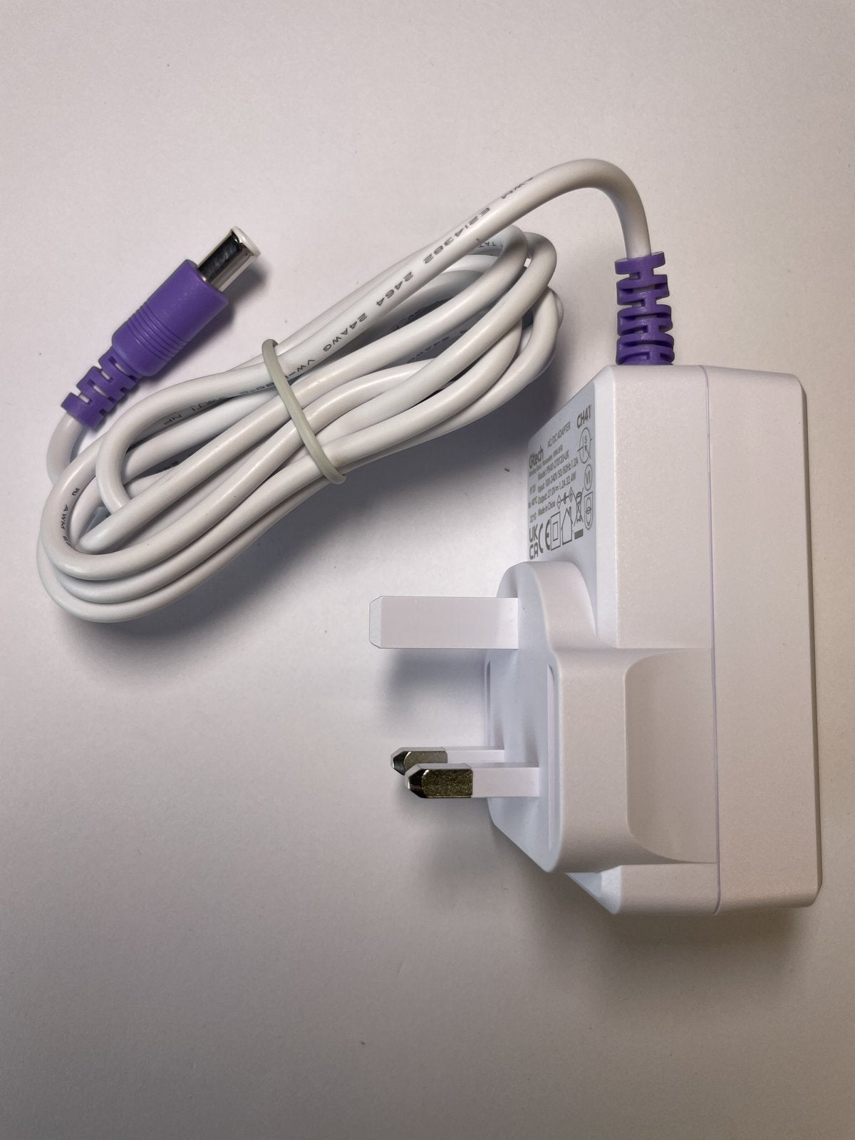 Replacement AC-DC Adaptor Charger for Bissell 3001401OH 1621576 UK Plug