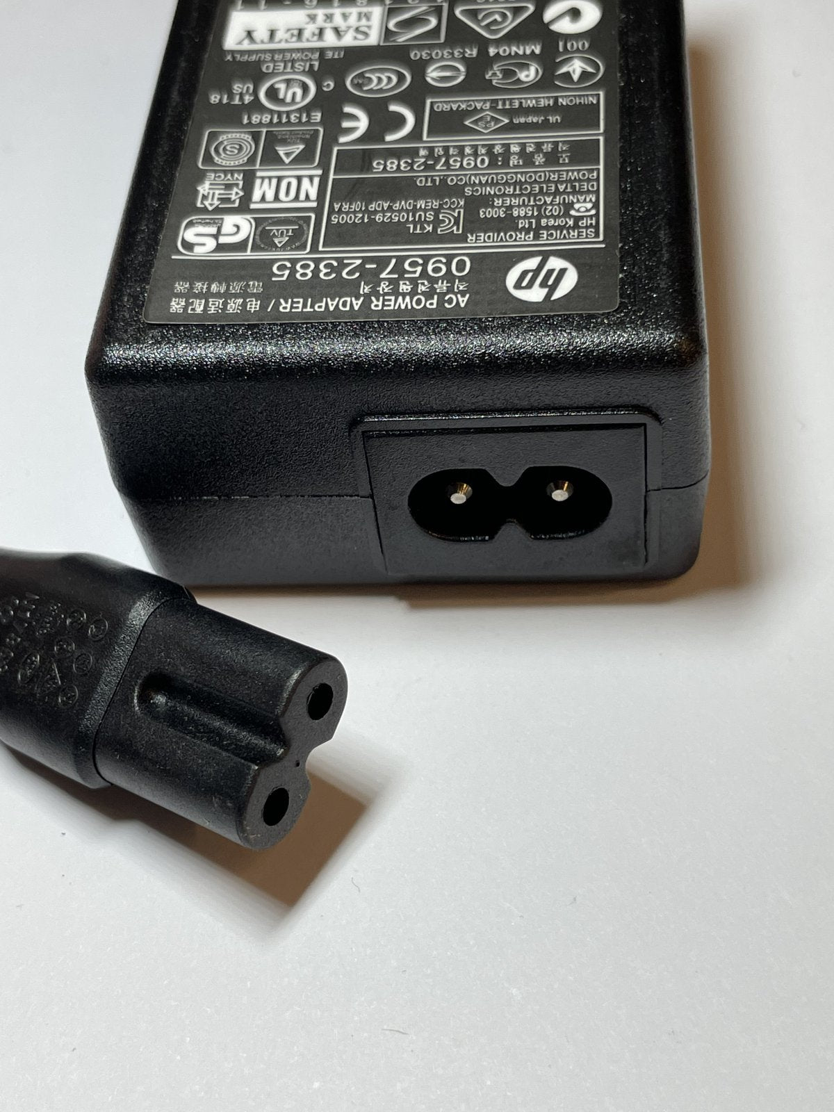 22V 455mA AC Adaptor Power Supply for HP Printer Deskjet 1514 All-in-One 4