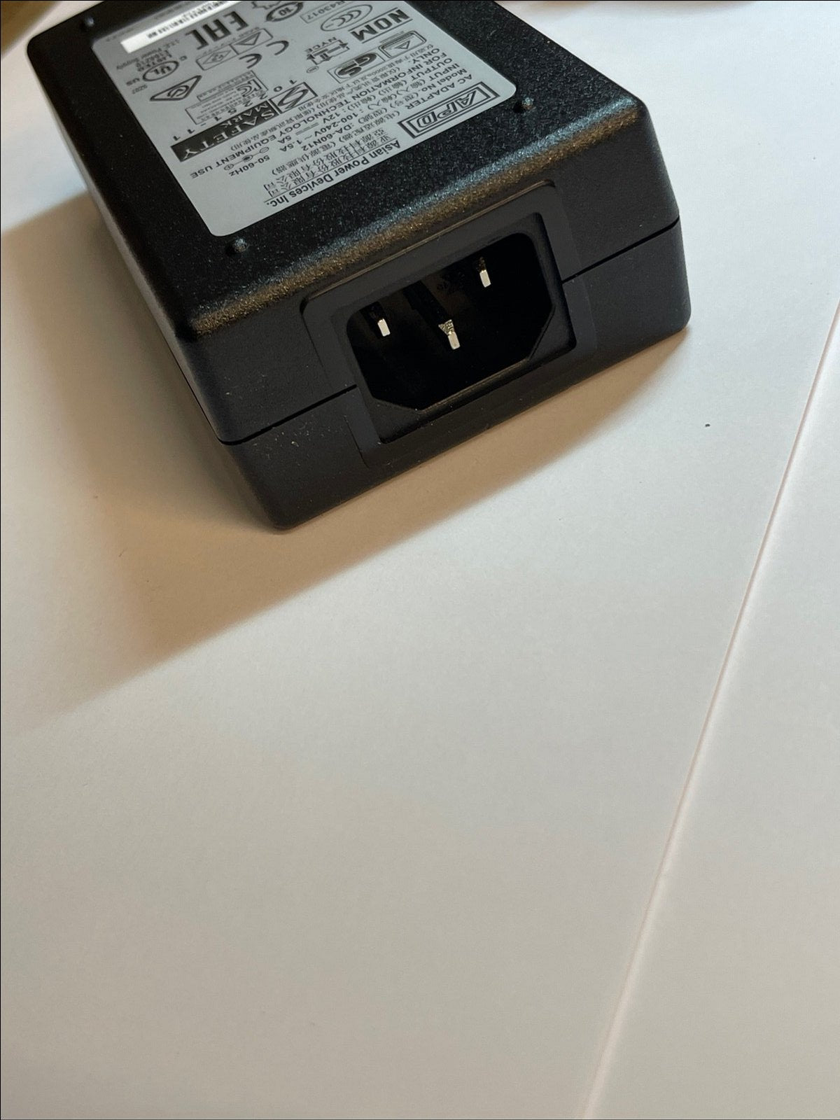 Replacement 12V 5A AC-DC Adaptor Power Supply for DTK-2260 HV4DTK2260