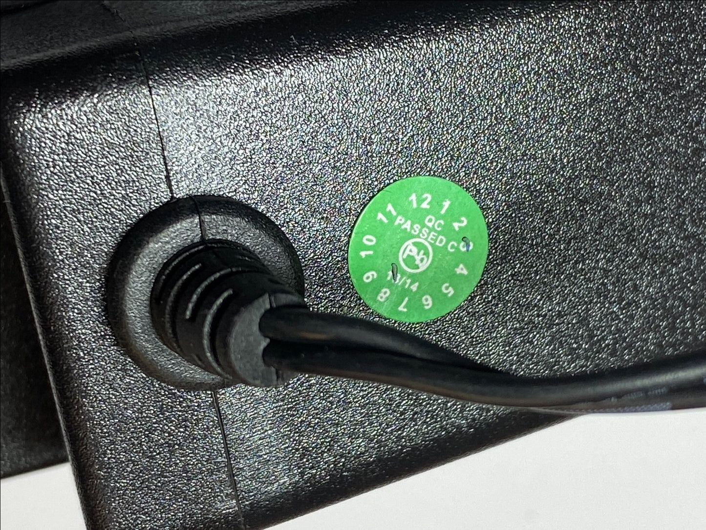 12V 1250mA Stontronics model SAW24-120-1250 AC-DC Adaptor 5.5mm x 2.5mm T3884ST
