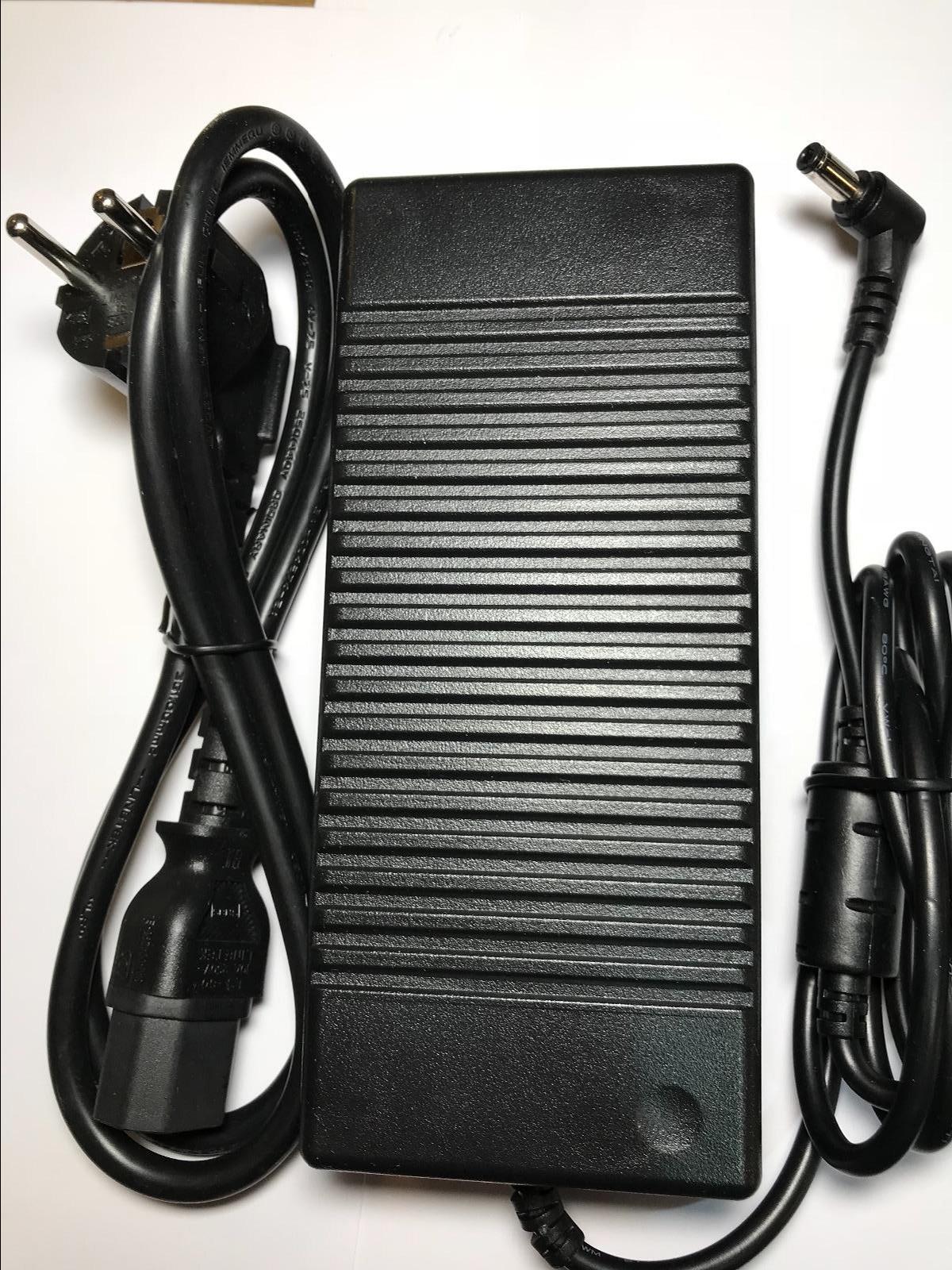 EU 12.0V 12V 10A 120W AC-DC Adaptor Power Supply 5.5 x 2.1 Positive Polarity