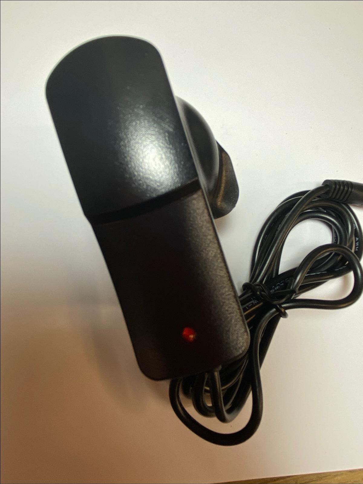 9V Negative Polarity AC-DC Adaptor for Behringer OD100, OD300 Effects Pedal