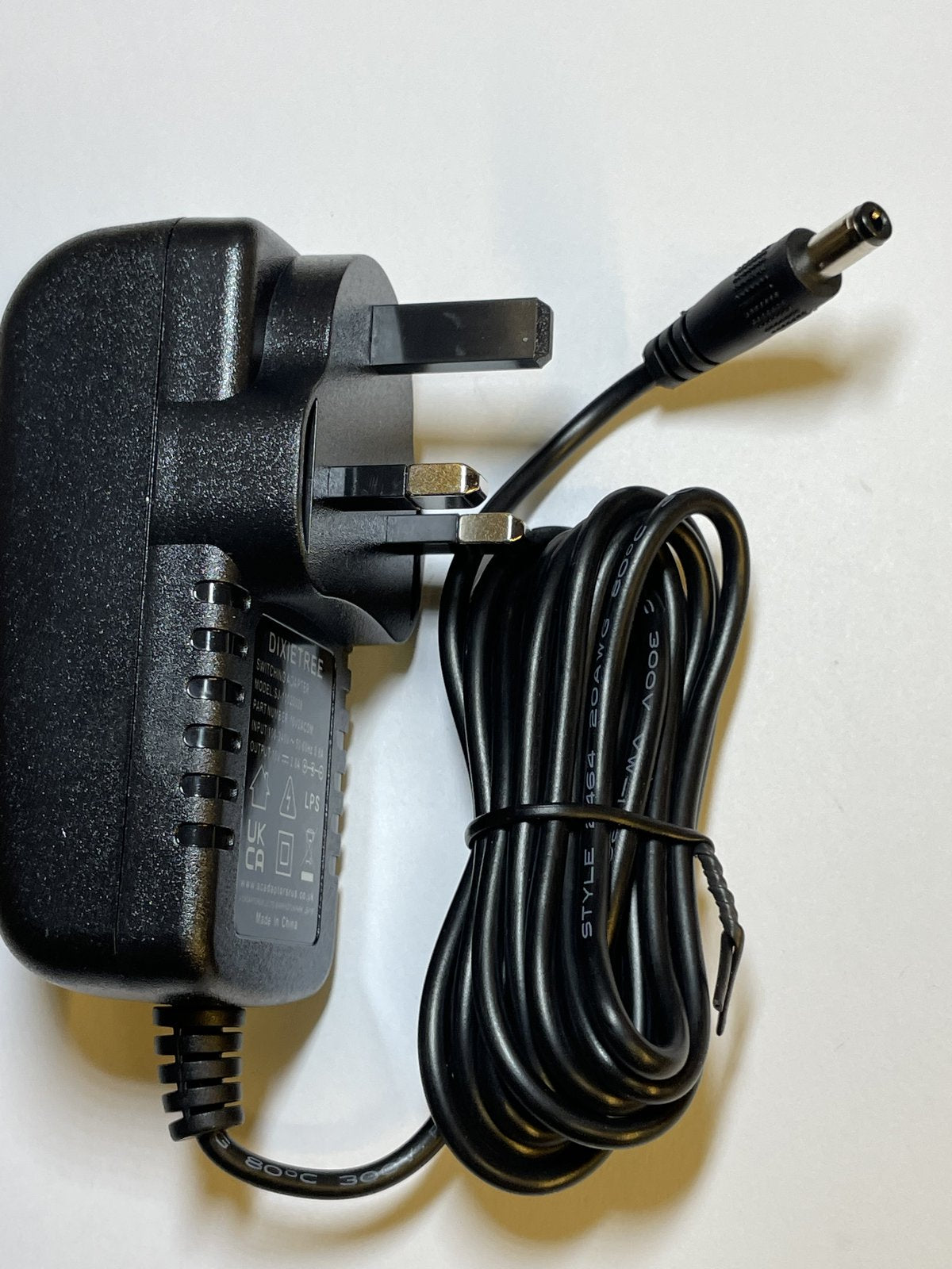10V 2A Mains AC-DC Adaptor Power Supply for Angry Speaker GEAR4 PG542G