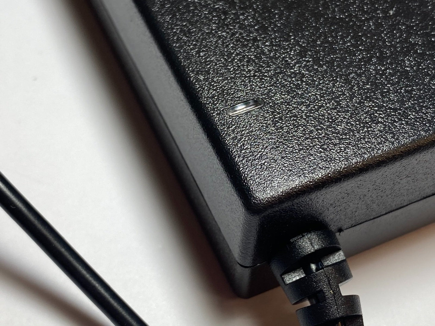 Replacement for 12V 1.5A AC Adapter for Sony AC-M1215WW 90 Degree tip Version