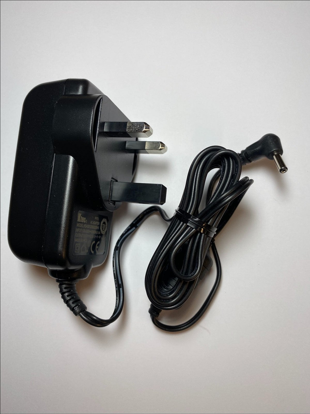 5V 2A 5.0V 2.0A KTEC P4713 KSAS0120500200HK AC ADAPTOR POWER SUPPLY UK PLUG