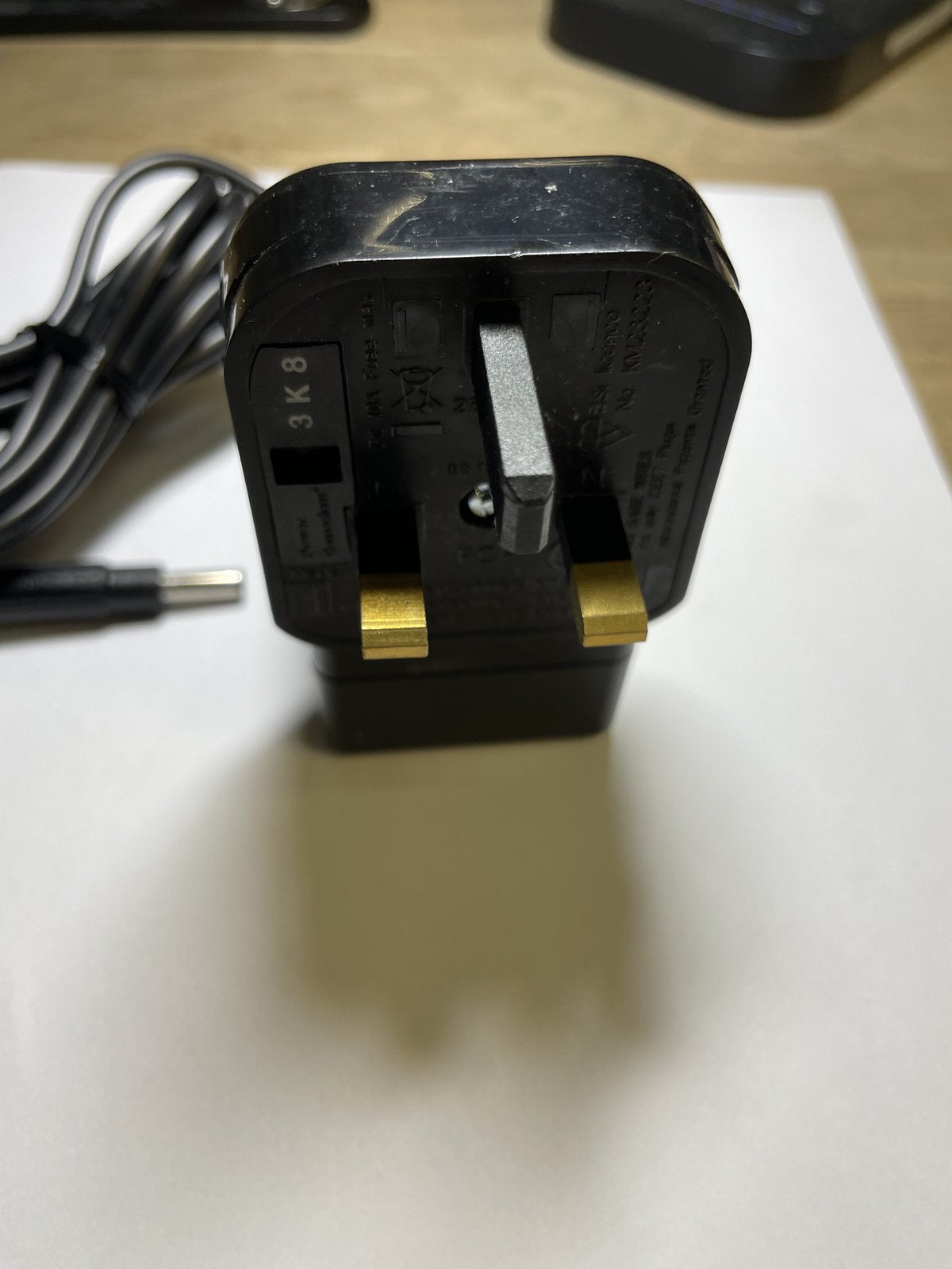 Urgent Solution to Replace 25-29V 800mA Battery Charger MC2508B-B MC2508A-B