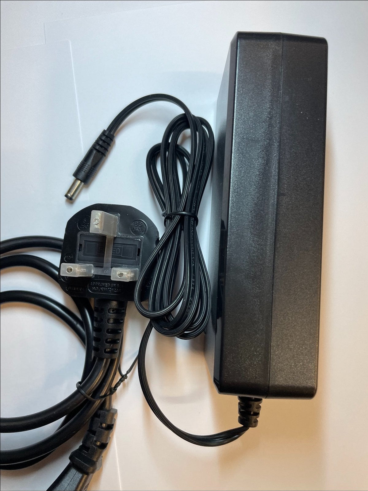 36V 2A Lead-acid Battery Charger QCF3601DL201 AC-DC Adaptor Power Supply 5.5mm