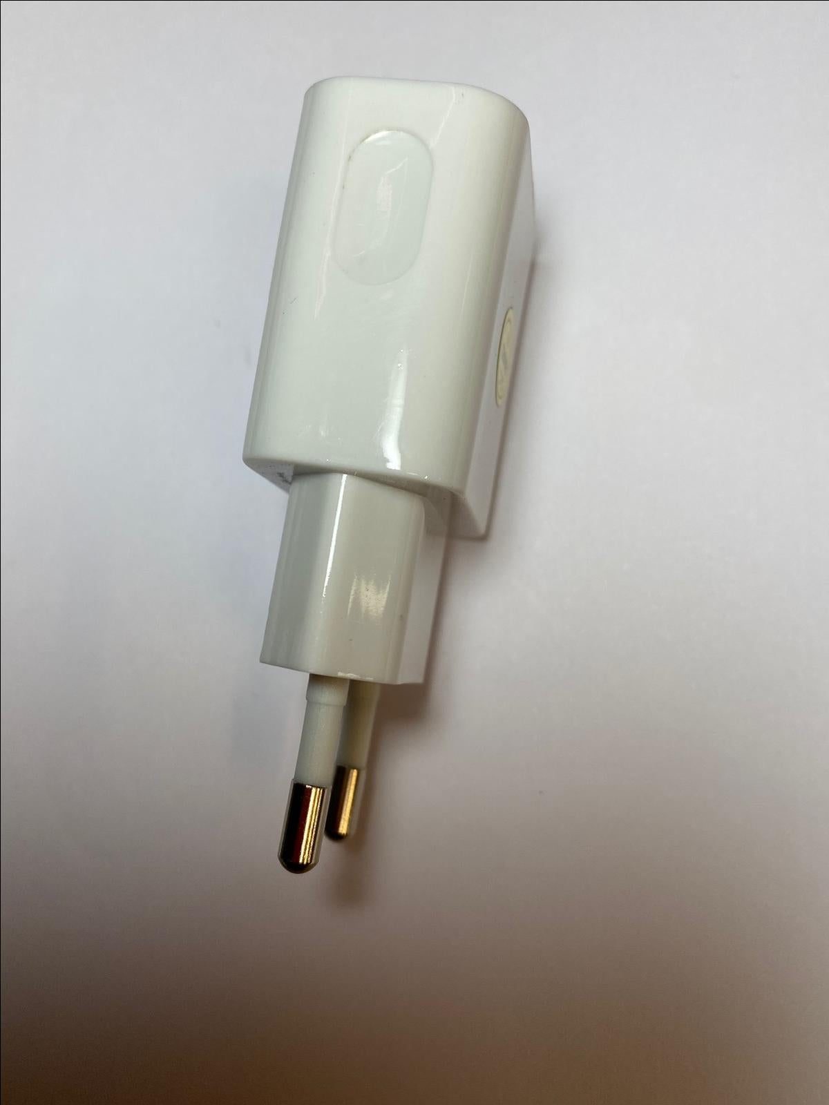 EU 5V 1A 5VA Switching Power Supply SW4347 ITE Power Supply USB Mains Plug White