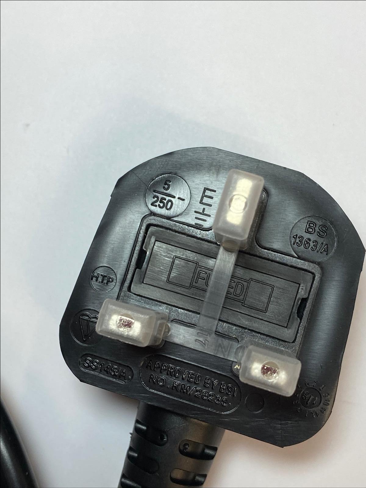 12V 3A 3000mA AC-DC Adaptor Charger for Toshiba Excite PDA0EE AT10LE-A-108