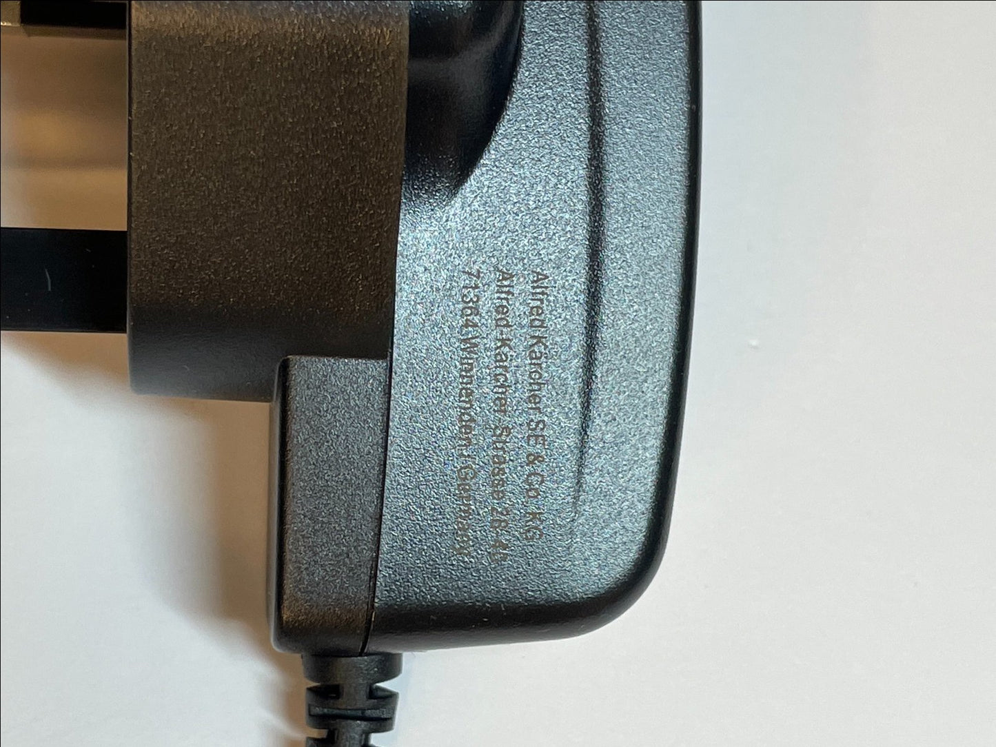 5.5V 0.6A 1.3W KARCHER 6.654-421.0 Power Supply DSA-3PFE-05 FUK 055060 CHARGER