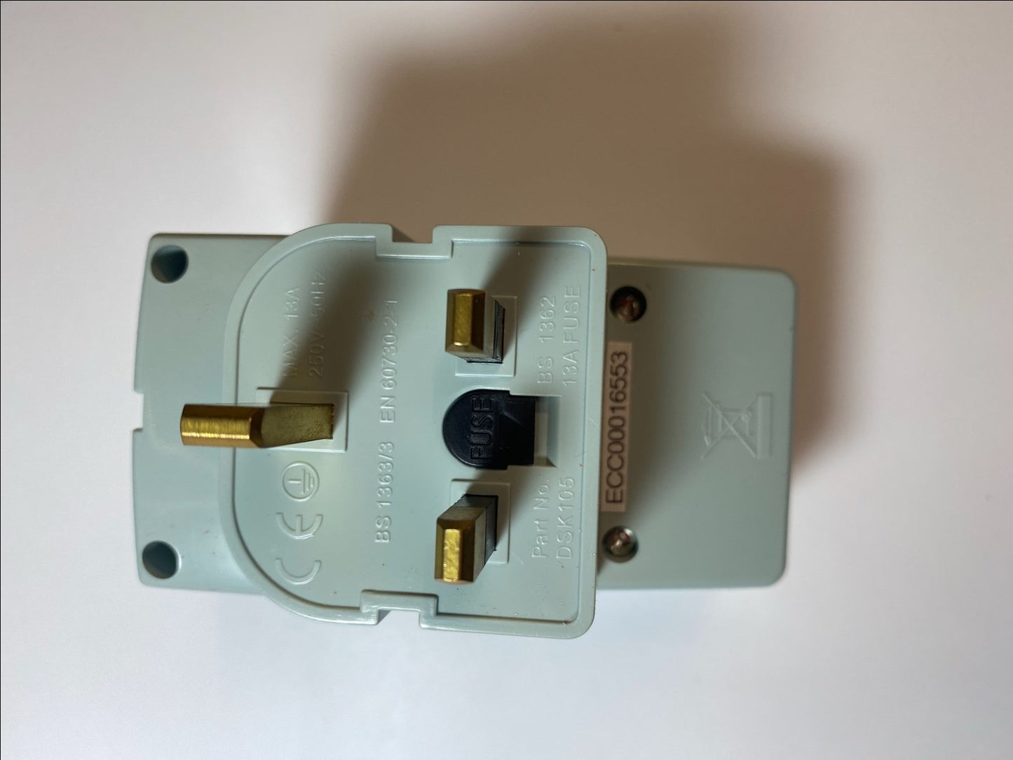 eon Power Down Intelligent Power Management Saving Standby Plug DSK105EON DSK105