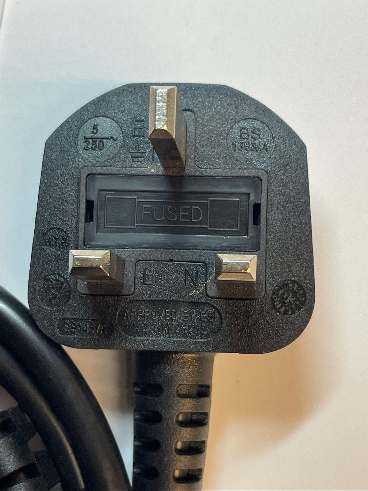 12V Mains AC-DC 5A UK Replacement Power Adaptor for Roland EP-85 Keyboard