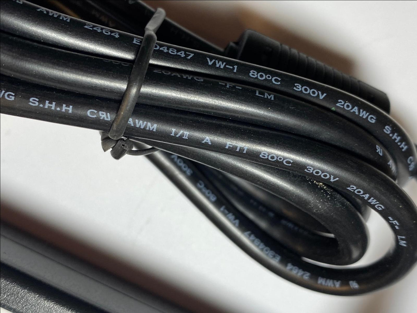 Replacement for 6 Pin 12V 2A 5V 2A Power Supply XH34W-12-5 AC-DC Adaptor UK Plug