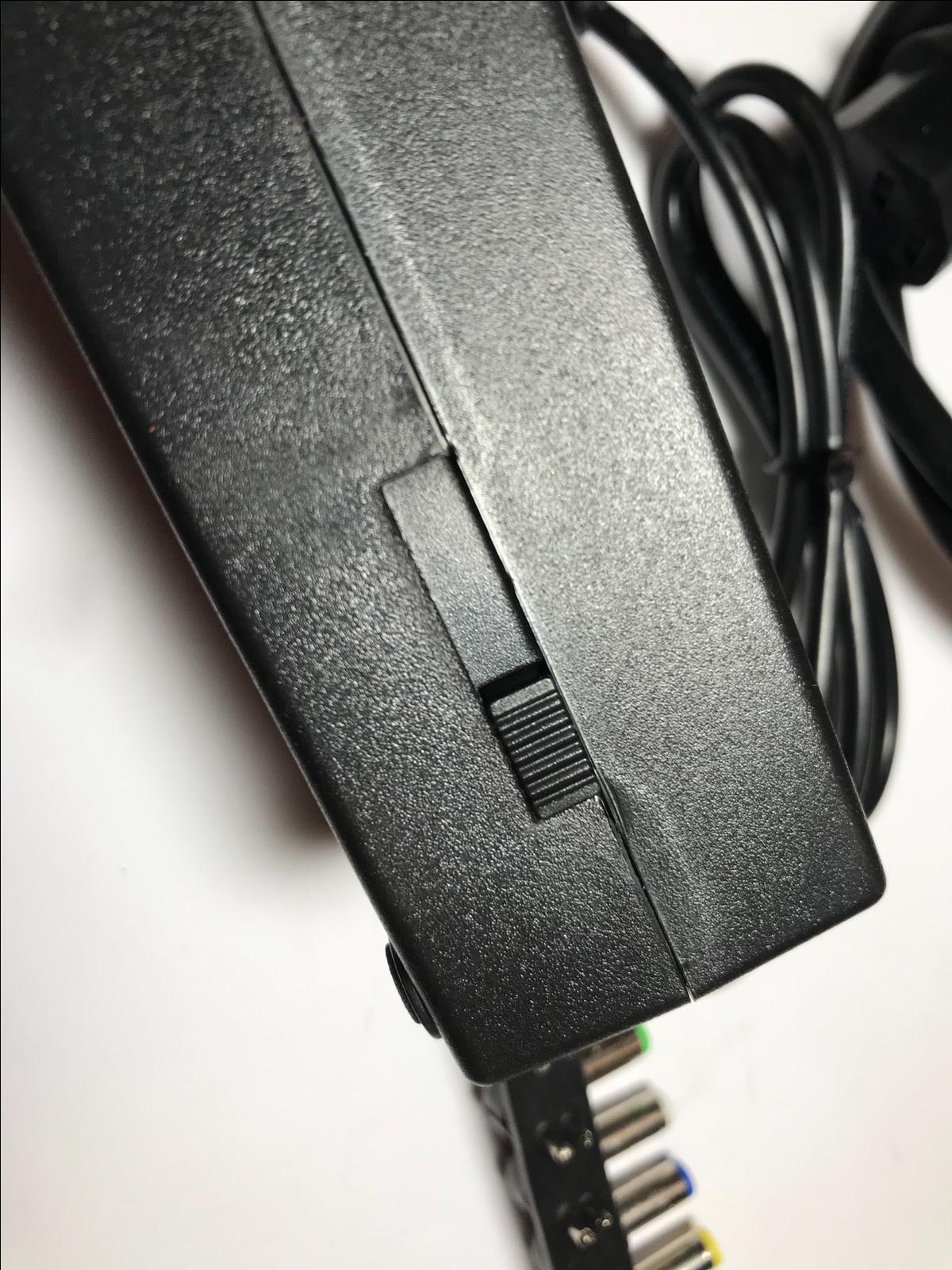 Universal AC-DC Switching Adaptor Power Supply 12V 15V 16V 18V 19V 20V 24A UK
