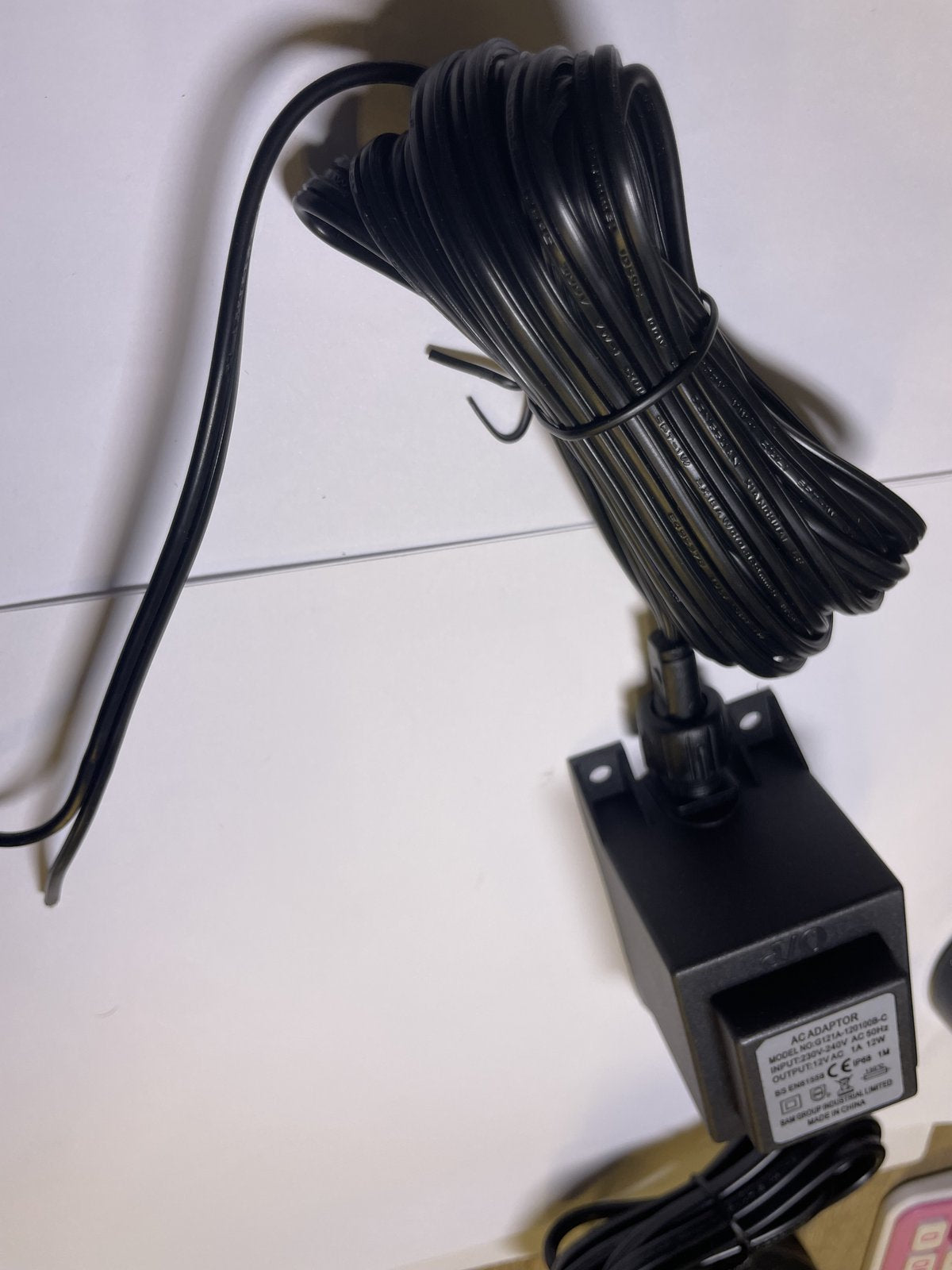 Replacement for 12VAC 0.83A 10VA PRASA AC Adaptor model AEO-1012