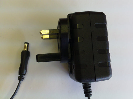 UK 12V 1.5A Genuine Asian Power Devices APD WA-18Q12R AC Adaptor Power Supply