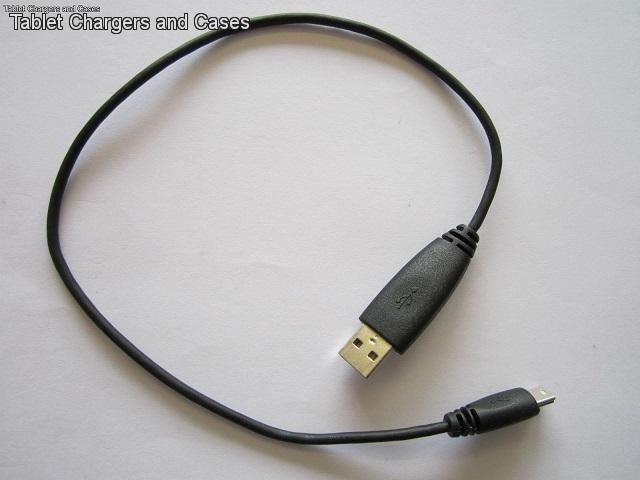 My Passport USB Cable (USB A to Mini B) Model: WDCA032R