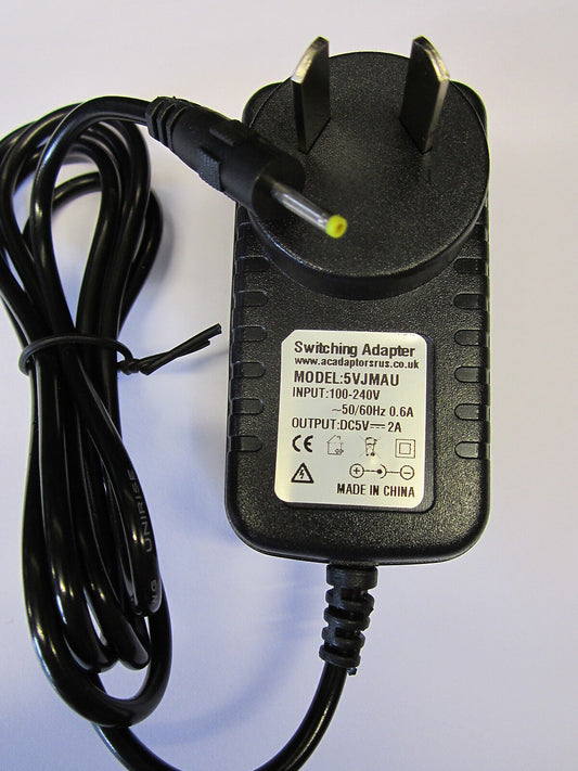 AUS 5V 2A Mains AC Switch Mode Power Supply Same as XP20-050800