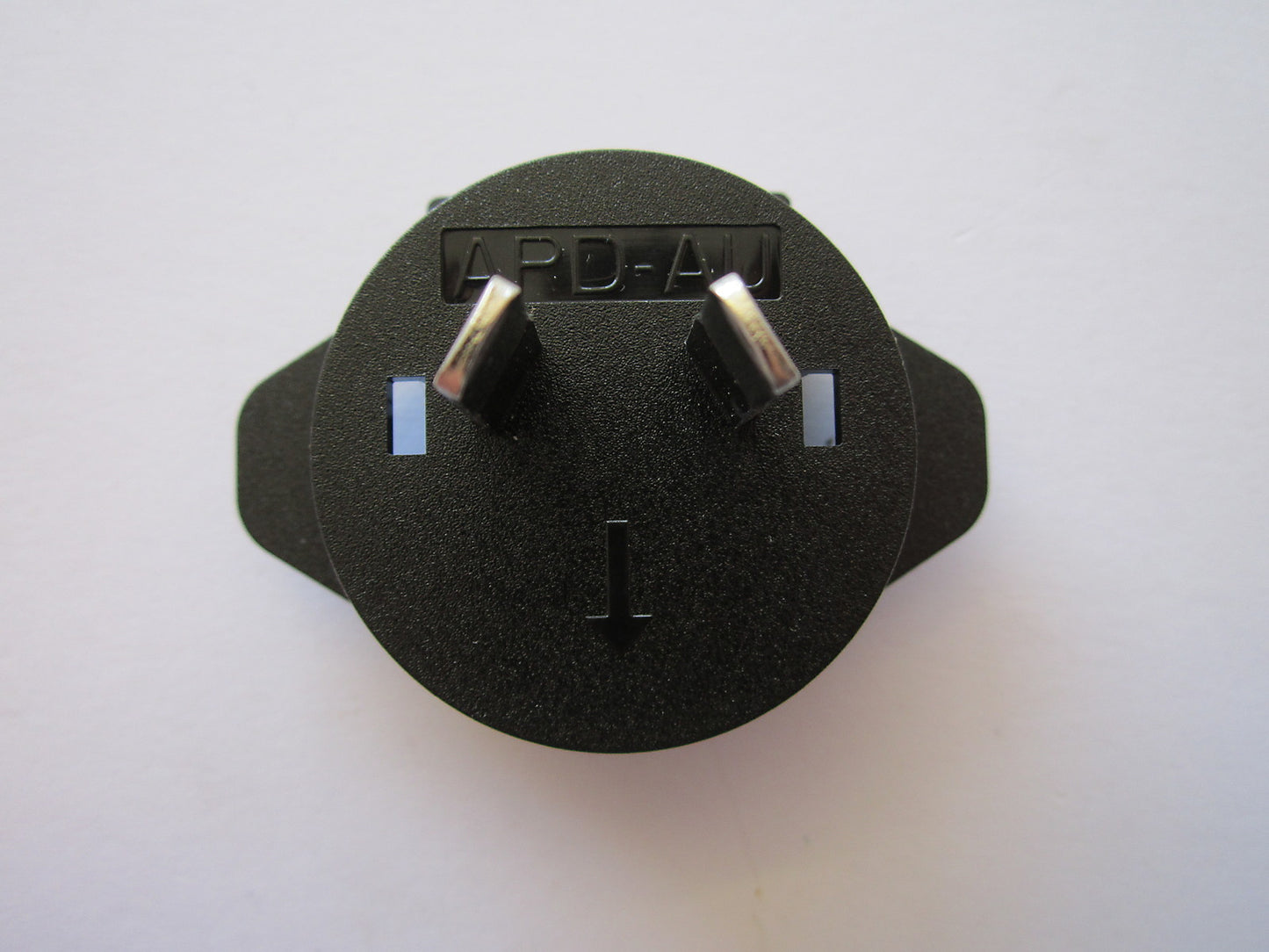 AUS Slide Attachment Plug Piece 4 Asian Power Devices APD WA-24E12 Power Supply
