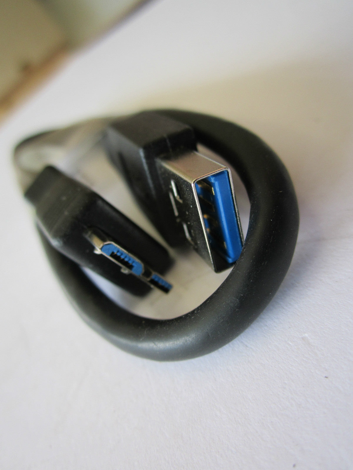Original Samsung USB 3.0 Micro USB Cable Lead Cord Super Speed for External HDD