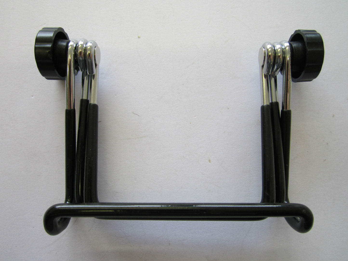 Small 7",8",9" Metal/Rubber Frame Multi Angle Position Stand Desktop Holder