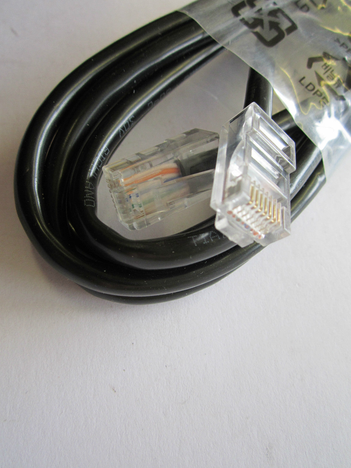 1.5M LAN Cable PN:100716150 for External HDD Original Part